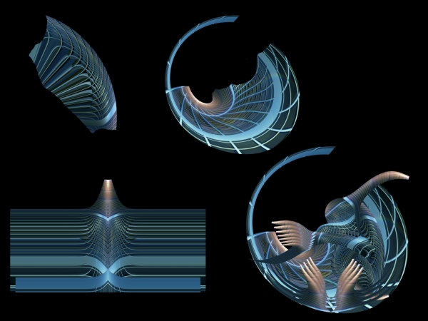 Creation of Robotic Art: Step 3
